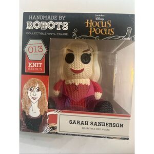 Disney Hocus Pocus Handmade by Robots Sarah Sanderson No 013 Vinyl Figure NWOT